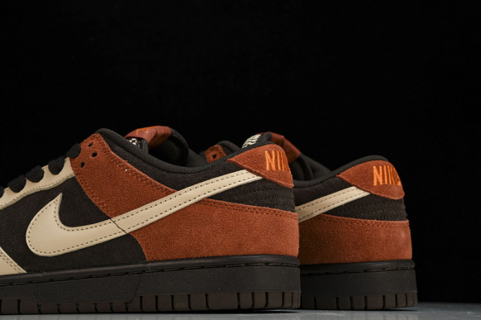 nike dunk low red panda fv0305-200
