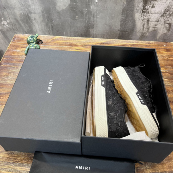 AMIRI STARS SNEAKERS