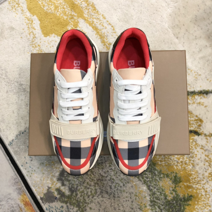 B**rry-vintage sneaker