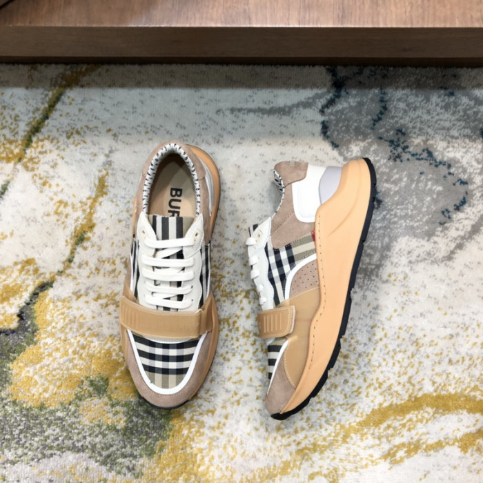 B**rry-vintage sneaker