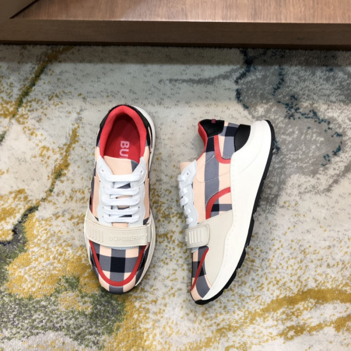 B**rry-vintage sneaker
