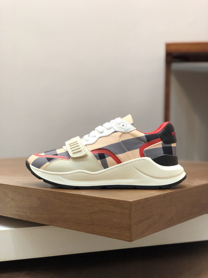 B**rry-vintage sneaker
