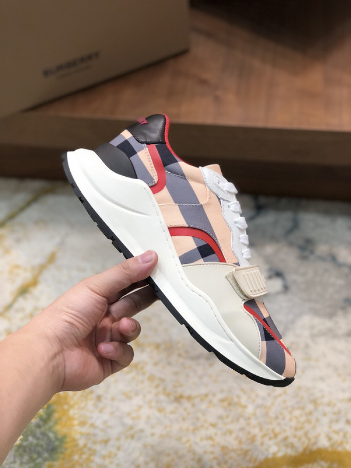 B**rry-vintage sneaker