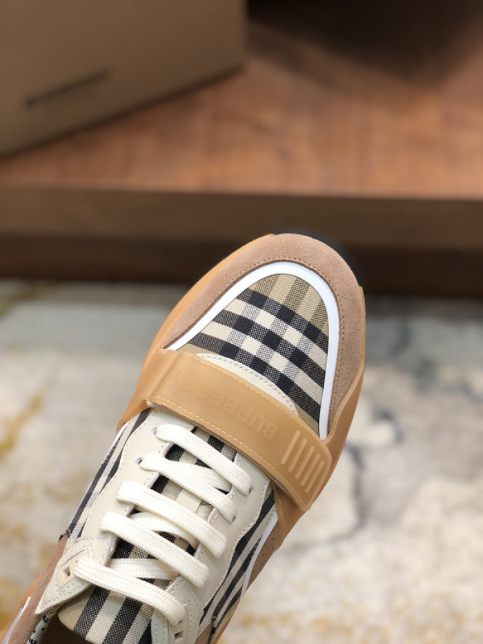 B**rry-vintage sneaker
