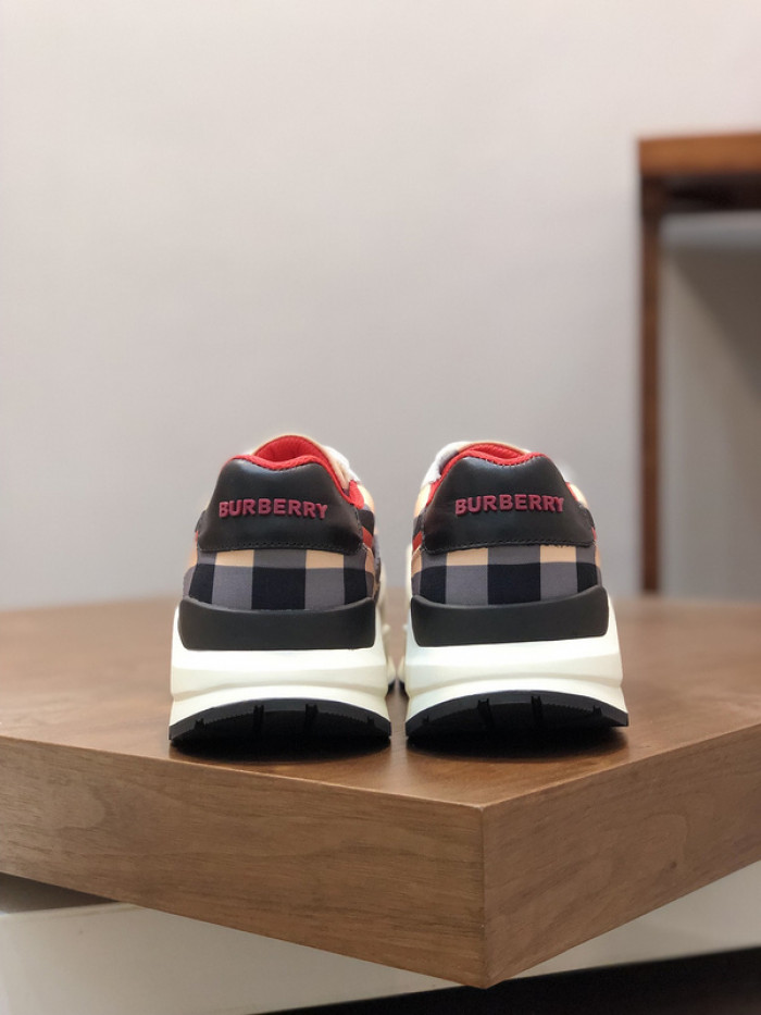 B**rry-vintage sneaker