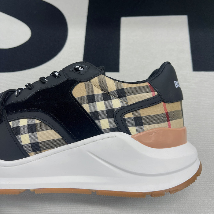 B**rry-vintage sneaker