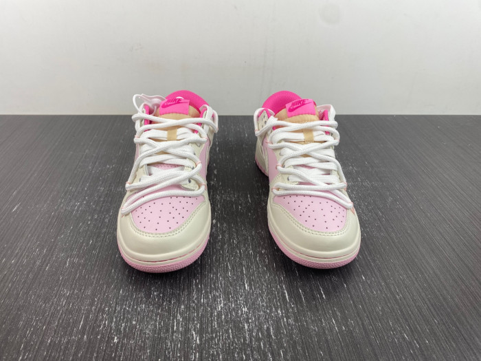 jordan 1 low white pink dh9765-200