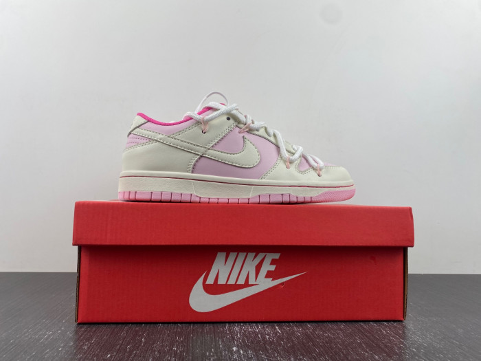 jordan 1 low white pink dh9765-200