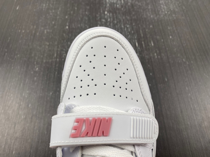 Jordan Legacy 312 Low white pink