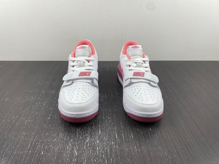 Jordan Legacy 312 Low white pink