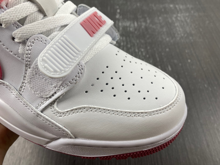 Jordan Legacy 312 Low white pink