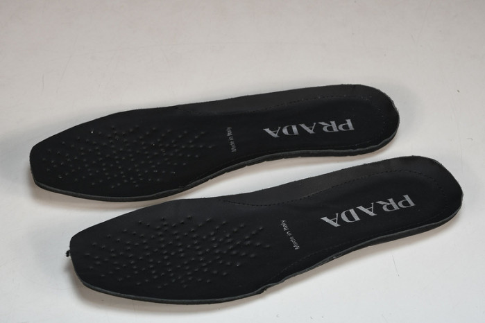 pra*a designer shoes