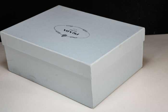 pra*a designer shoes