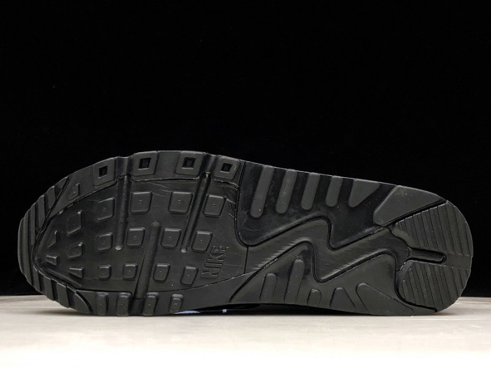 nike air max 90 o-w black aa7293-001