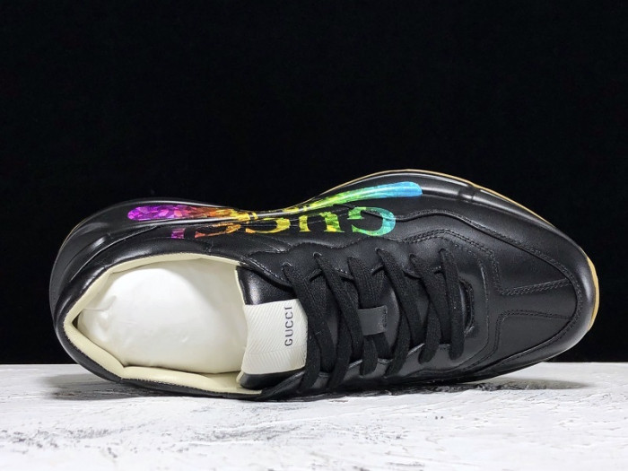 g*u*i trainer sneaker 550046 a9l00 9522