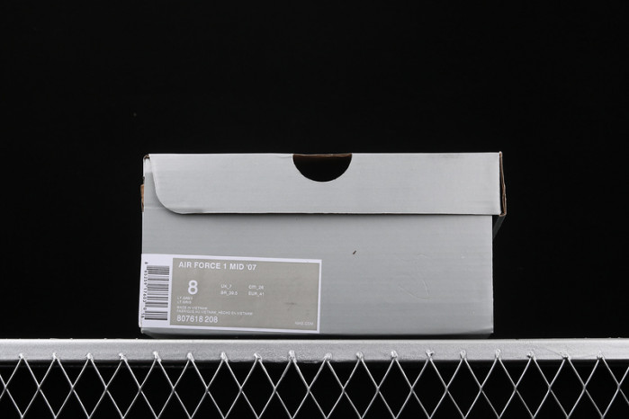 reigning champ x nike air force 1 mid