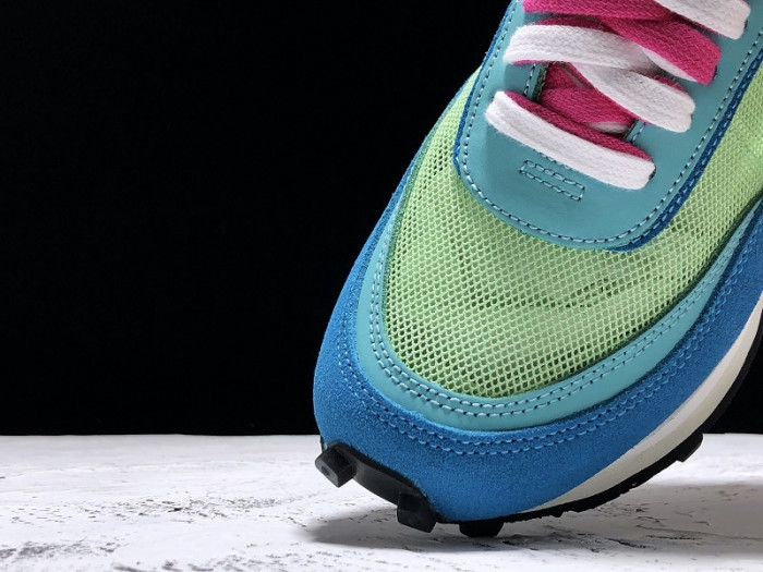 nike ld waffle sacai daybreak running bv0073-600