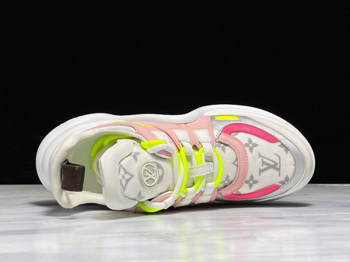 lv archlight sneaker