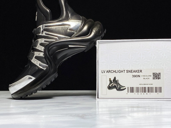 lv archlight sneaker