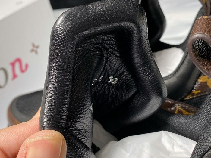 lv archlight sneaker