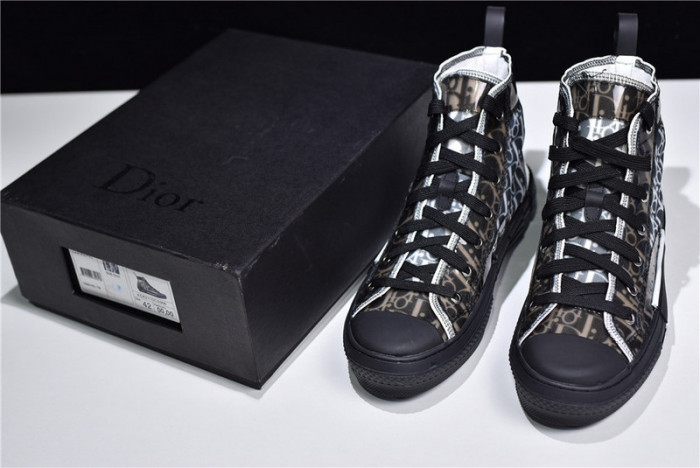 D*or b23 homme kaws low top sneaker