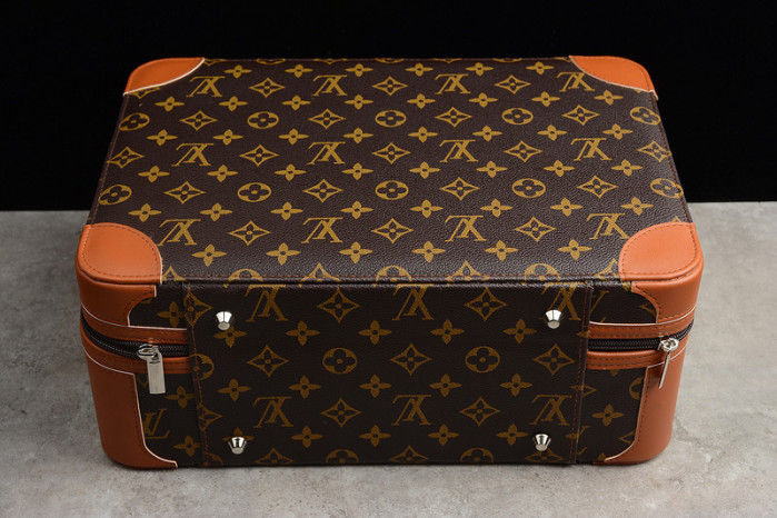 air jordan 1 o-w -louiv aq0818-158 (with case)