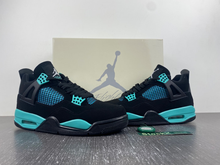 jordan 4 retro "T*f*ny" bq7669-132