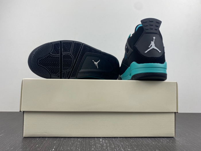 jordan 4 retro "T*f*ny" bq7669-132