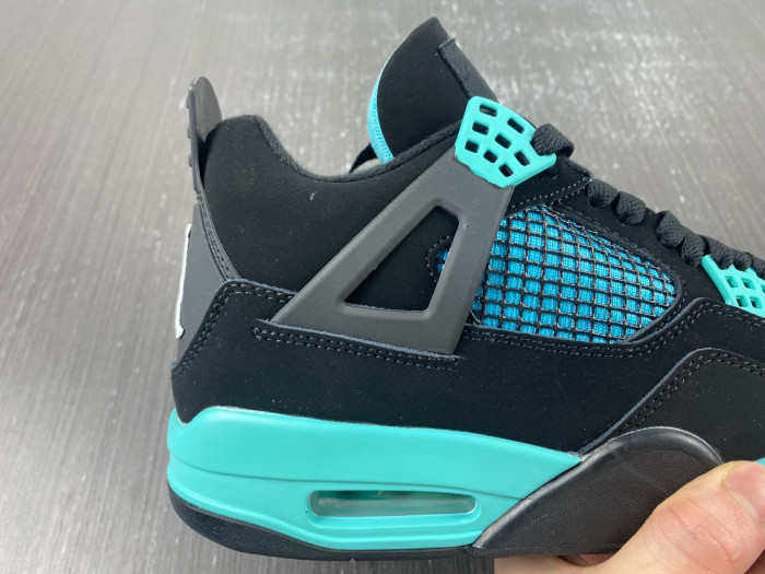 jordan 4 retro "T*f*ny" bq7669-132