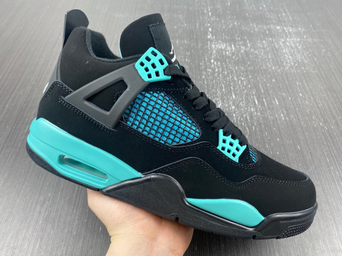 jordan 4 retro "T*f*ny" bq7669-132