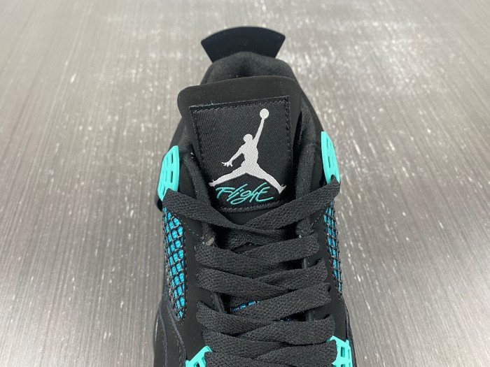 jordan 4 retro "T*f*ny" bq7669-132