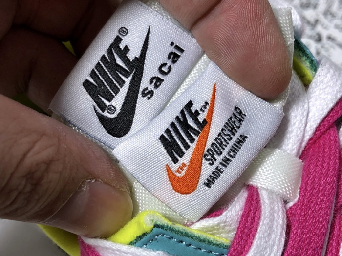 nike ld waffle sacai daybreak running bv0073-600