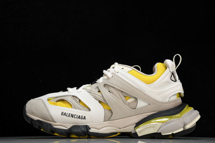 blcg track.2 yellow