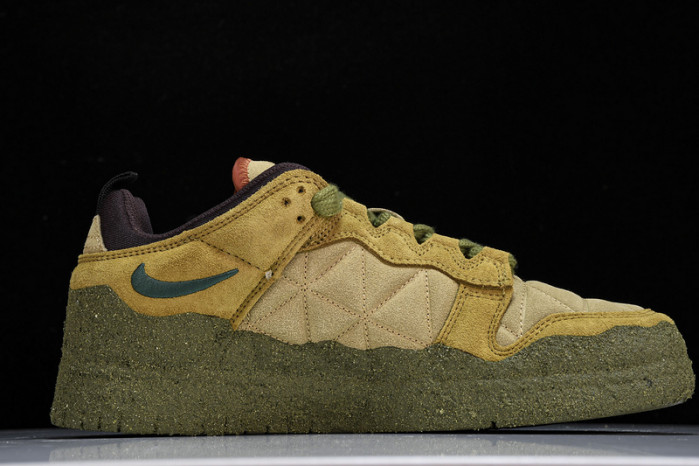nike cpfm flea 1 cactus plant flea market desert moss dm0430-700
