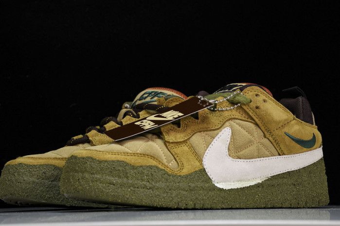 nike cpfm flea 1 cactus plant flea market desert moss dm0430-700