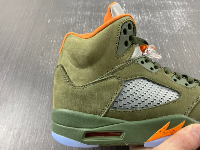 jordan 5 retro olive 314259-381