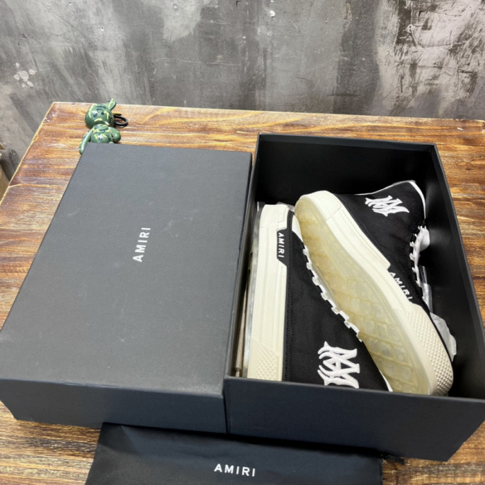AMIRI STARS SNEAKERS