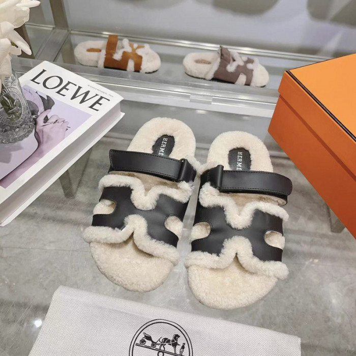 H**mes slide