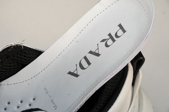 pra*a designer shoes