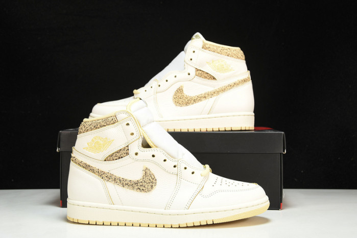 jordan 1 retro high og craft vibrations of naija fd8631-100
