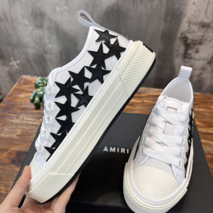 AMIRI STARS SNEAKERS