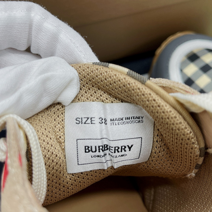 B**rry-vintage sneaker