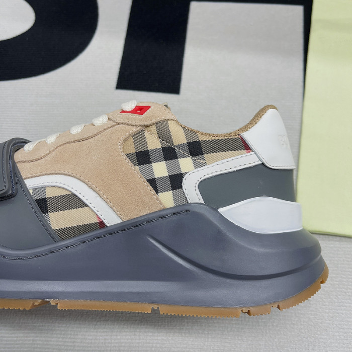 B**rry-vintage sneaker