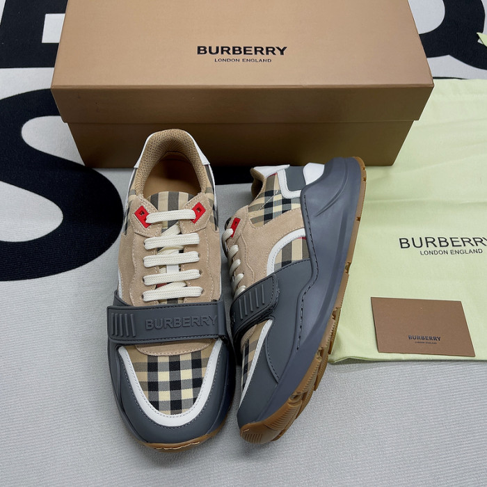 B**rry-vintage sneaker