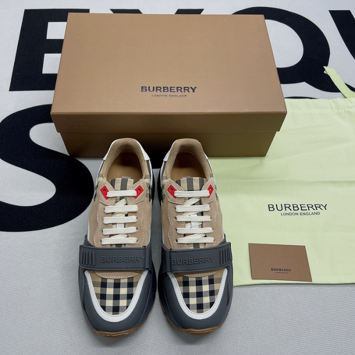 B**rry-vintage sneaker