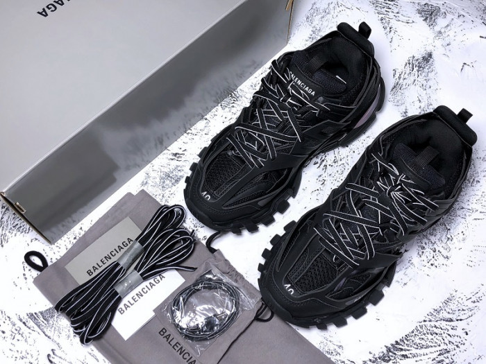 Ba*len*cia*ga sneaker tess.s.gomma black 570391 w2gn1 1000