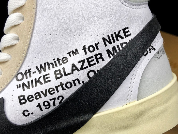 nike blazer mid o-w aa3832-100