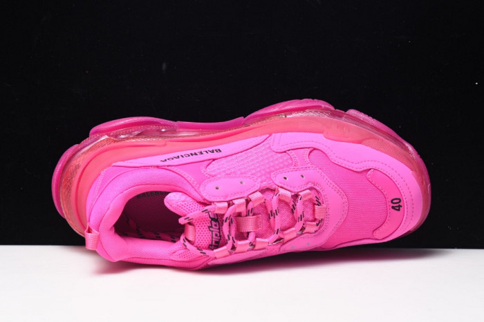 blcg triple.s gomma fluo pink 541624-w0901-2132
