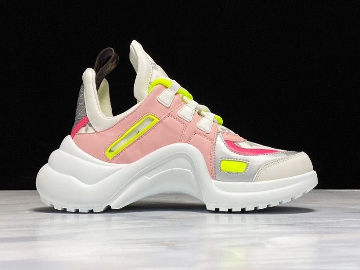 lv archlight sneaker
