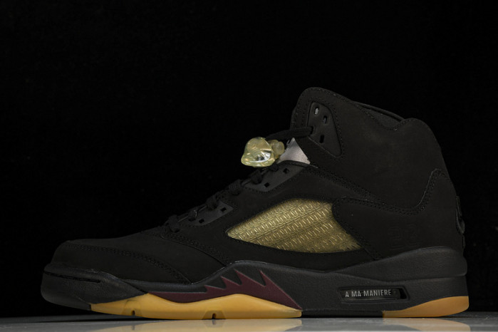 jordan 5 retro sp a ma maniére black fd1330-001